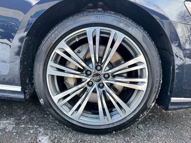 Used 2023 Audi A8 L 3.0T w/ Comfort Plus Package image 9