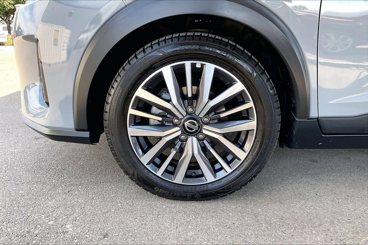 Used 2021 Nissan Kicks SV FWD image 25