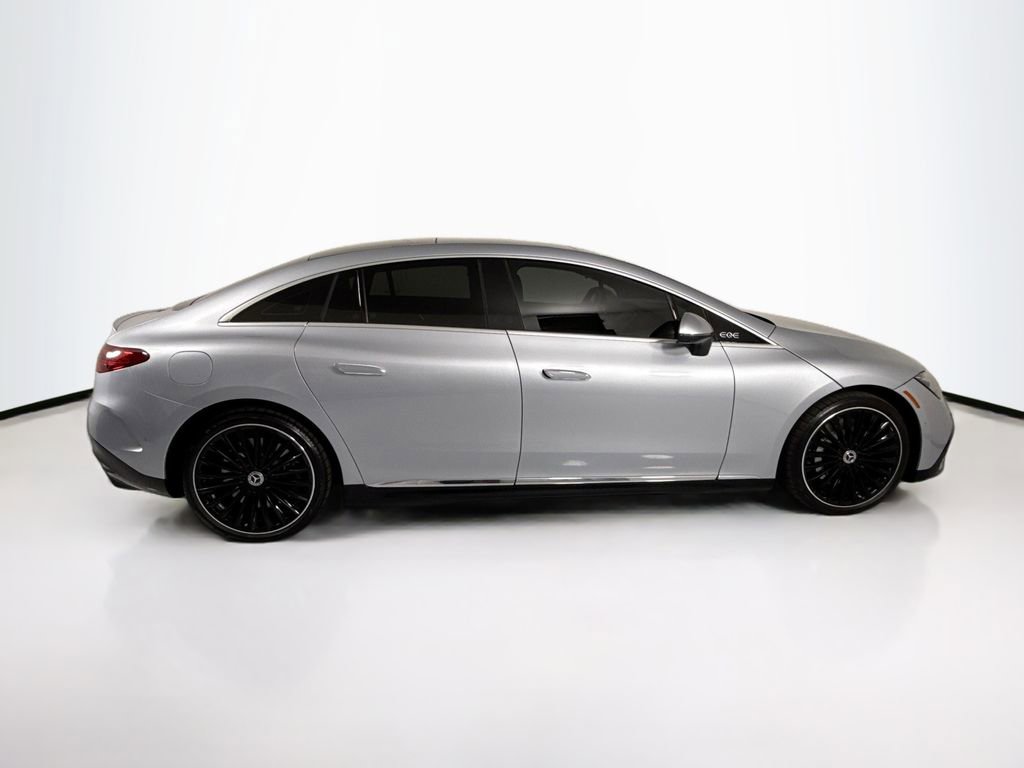 Certified 2023 Mercedes-Benz EQE 500 4MATIC Sedan image 4