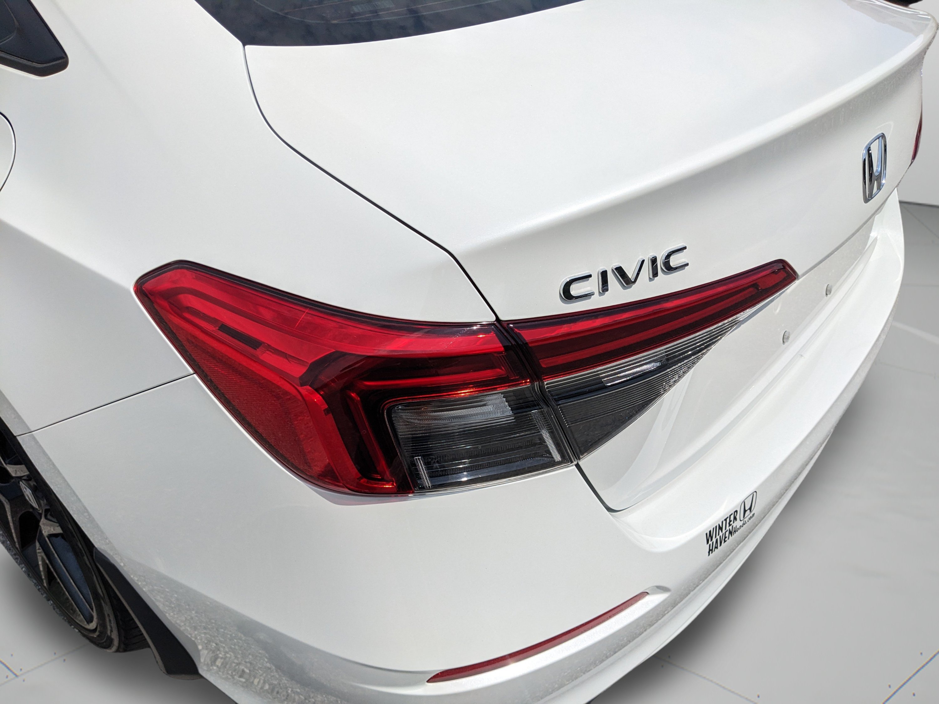 Used 2024 Honda Civic Sport image 38
