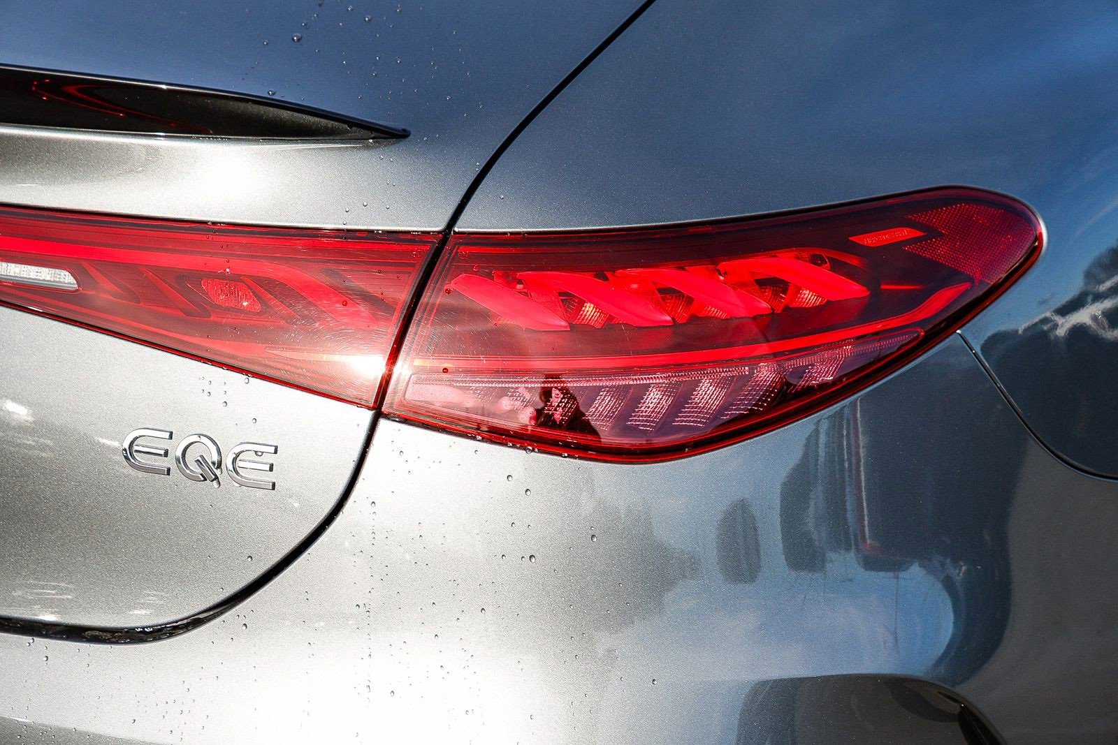 Certified 2023 Mercedes-Benz EQE AMG Base image 8