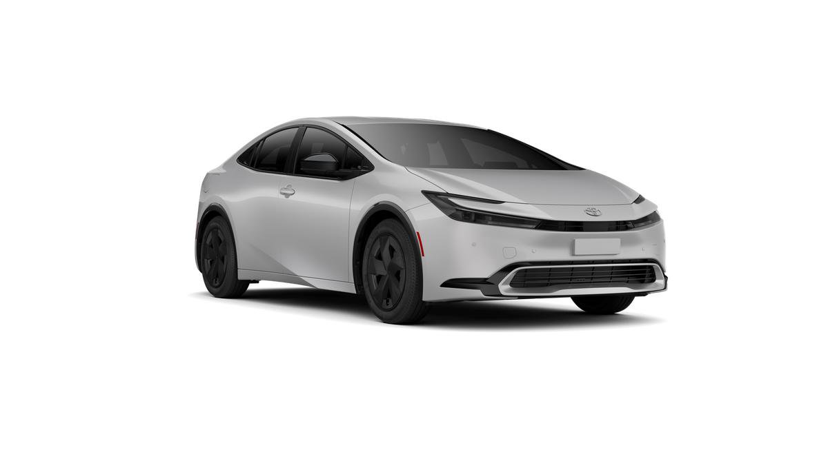 New 2026 Toyota Prius Plug-In Hybrid FWD image 36