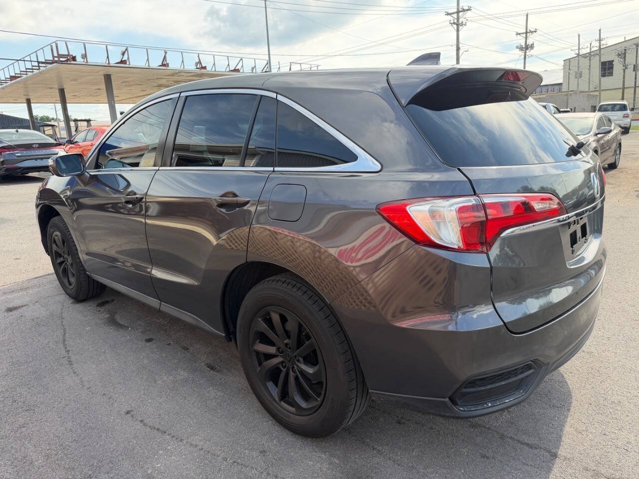 Used 2017 Acura RDX FWD image 6