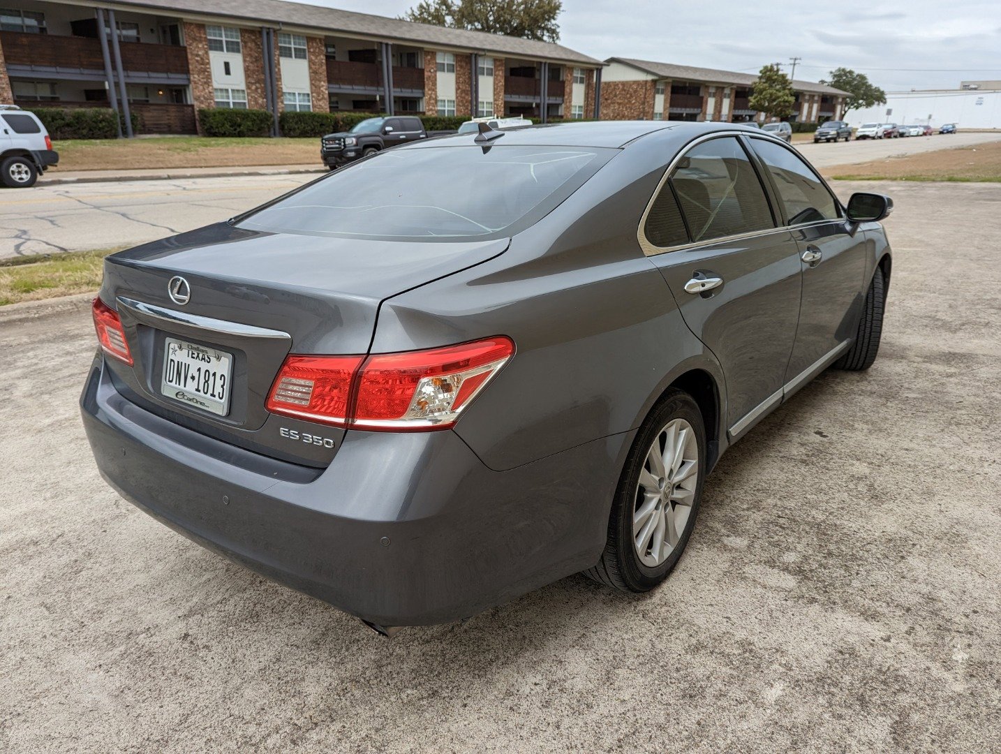 Used 2012 Lexus ES 350 image 3