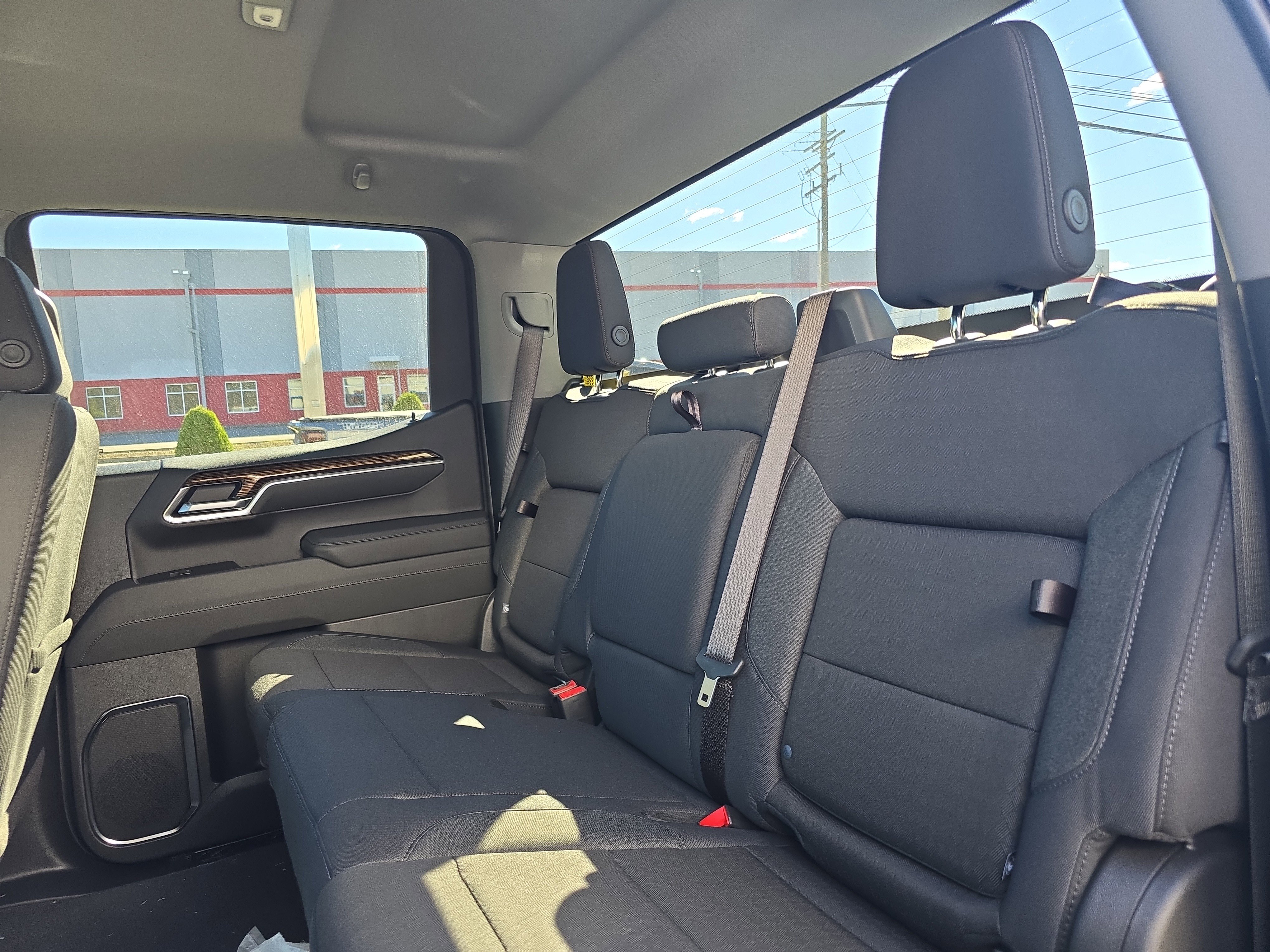 New 2026 GMC Sierra 1500 Elevation image 15
