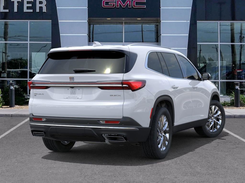New 2026 Buick Enclave Preferred image 4