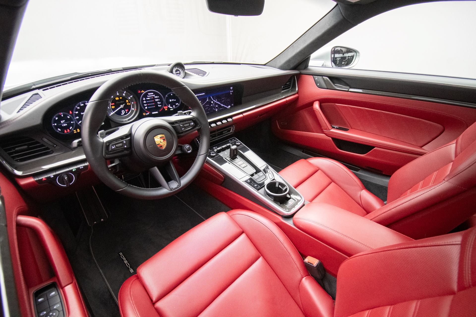Used 2022 Porsche 911 Turbo AWD/4WD image 10