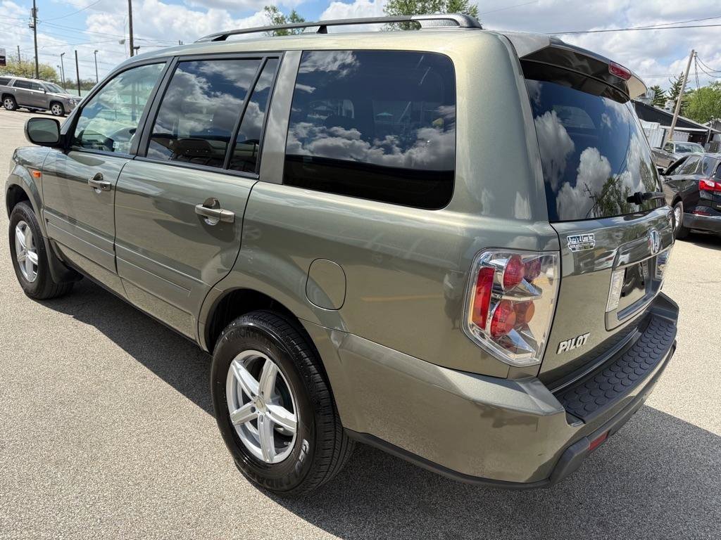 Used 2008 Honda Pilot EX image 6