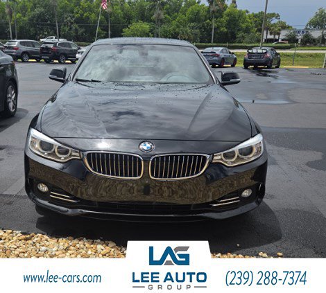 Used 2014 BMW 428i Convertible RWD image 1