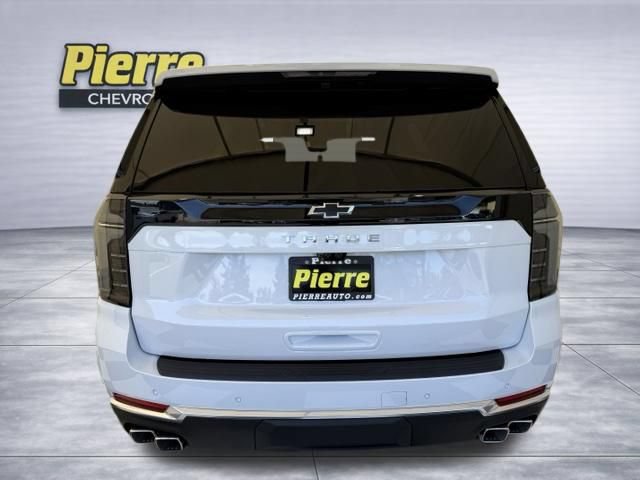 New 2026 Chevrolet Tahoe High Country AWD/4WD image 3