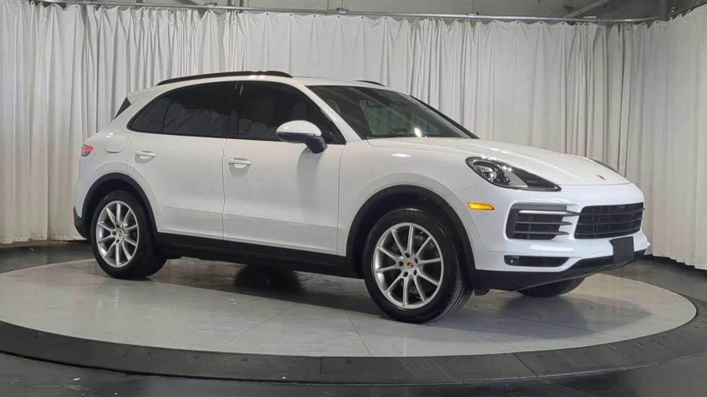 Used 2019 Porsche Cayenne S AWD/4WD video 2