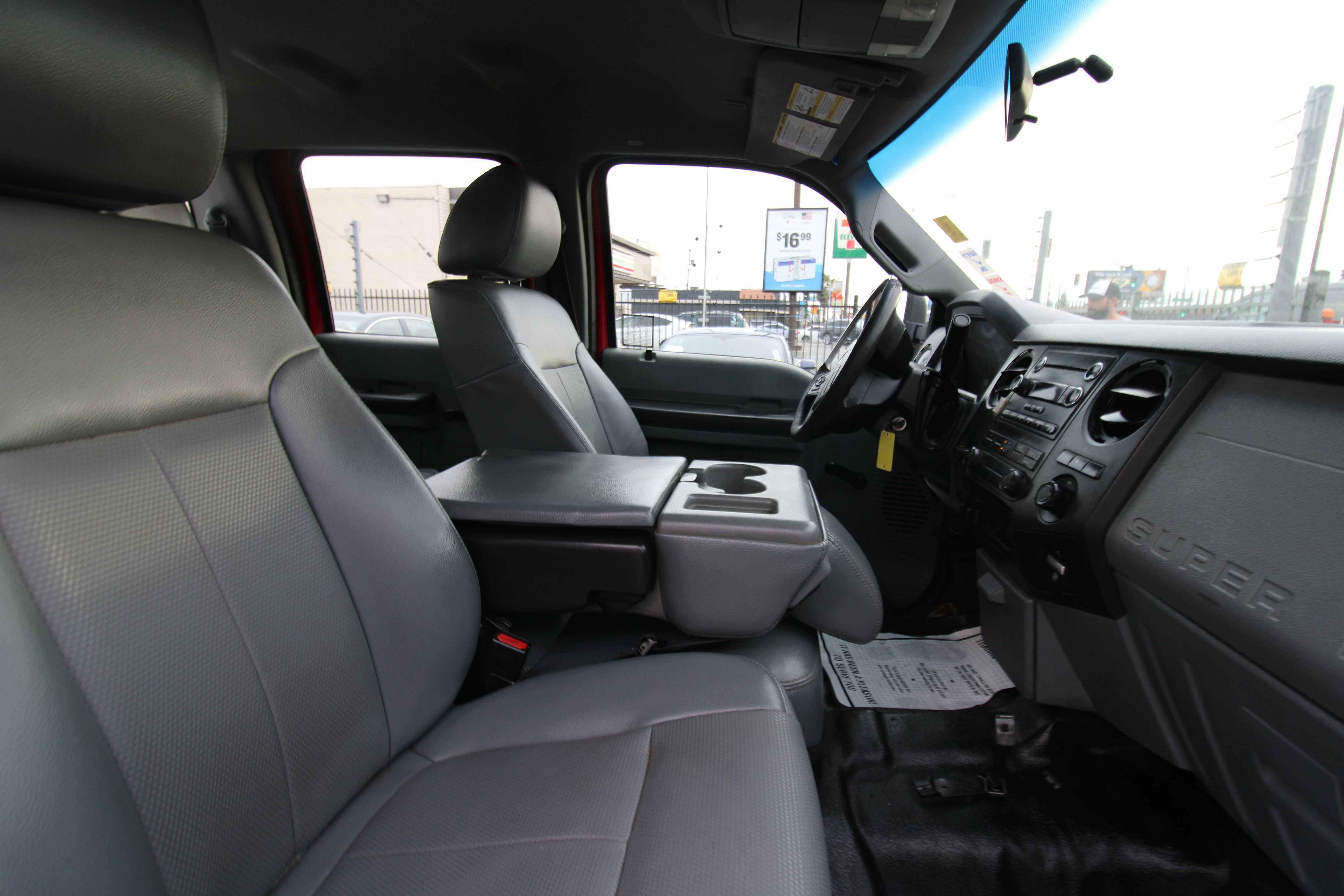 Used 2015 Ford F250 XL w/ XL Value Package image 24