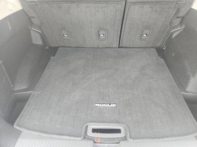 Certified 2025 Nissan Rogue S AWD/4WD image 22