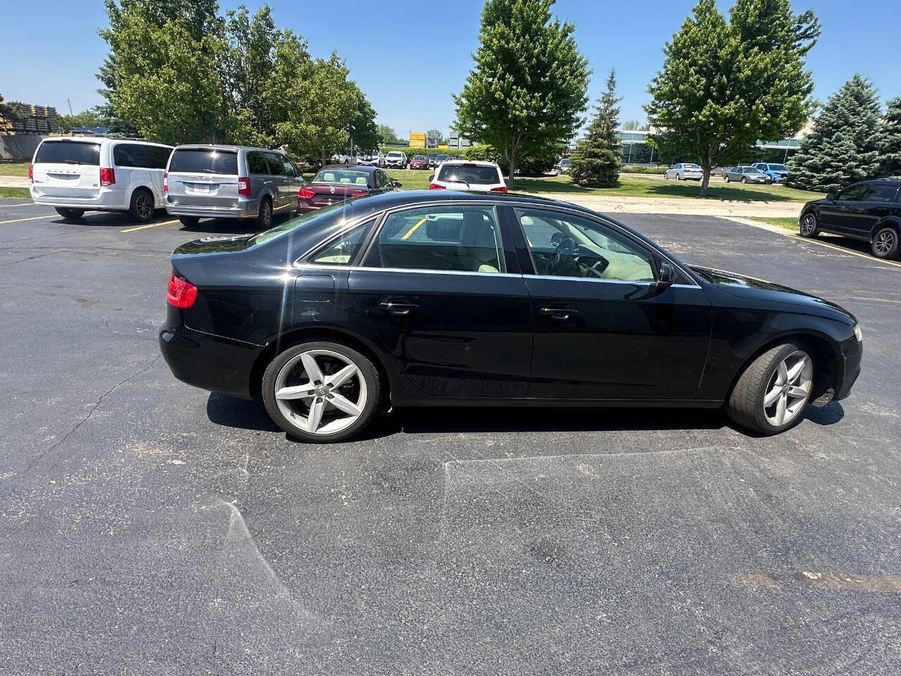Used 2011 Audi A4 2.0T Premium Plus AWD/4WD image 8
