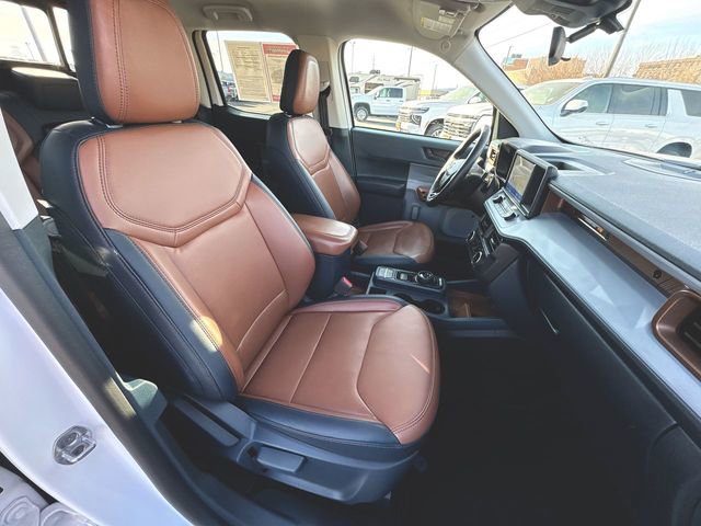 Used 2023 Ford Maverick Lariat w/ Lariat Luxury Package image 28