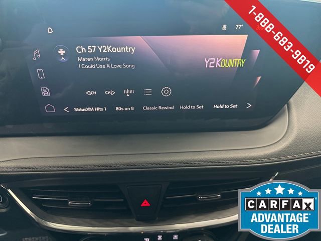 Used 2026 Buick Encore GX Sport Touring w/ Comfort Package image 12