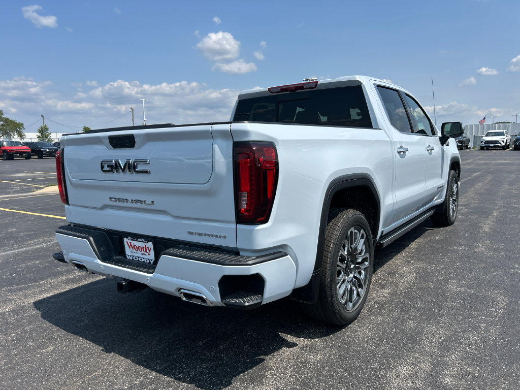 New 2026 GMC Sierra 1500 Denali Ultimate AWD/4WD image 8