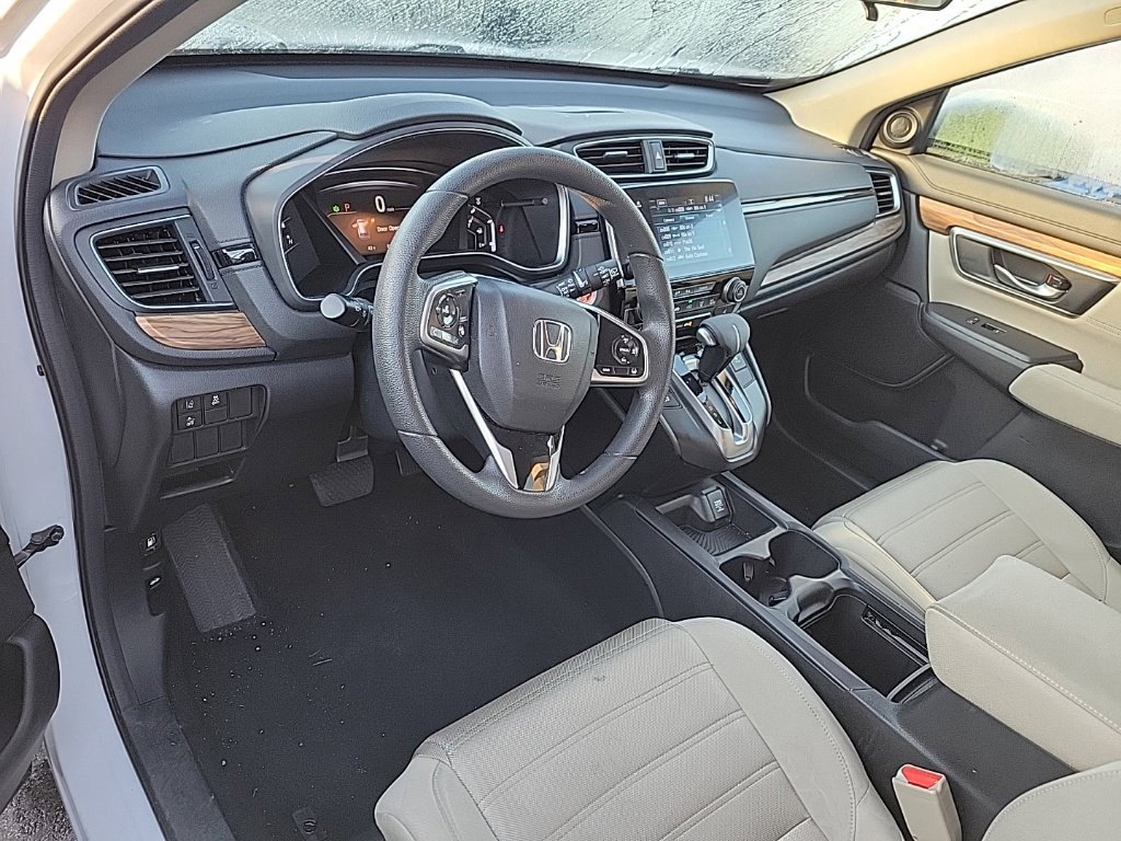 Used 2019 Honda CR-V EX image 8