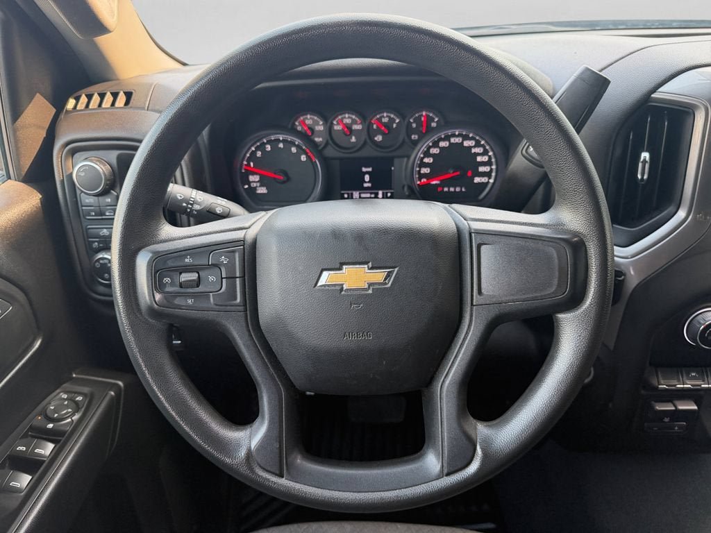 Used 2024 Chevrolet Silverado 1500 Custom AWD/4WD image 12