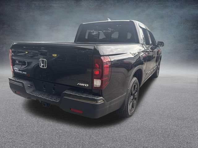 Used 2020 Honda Ridgeline Black Edition image 9