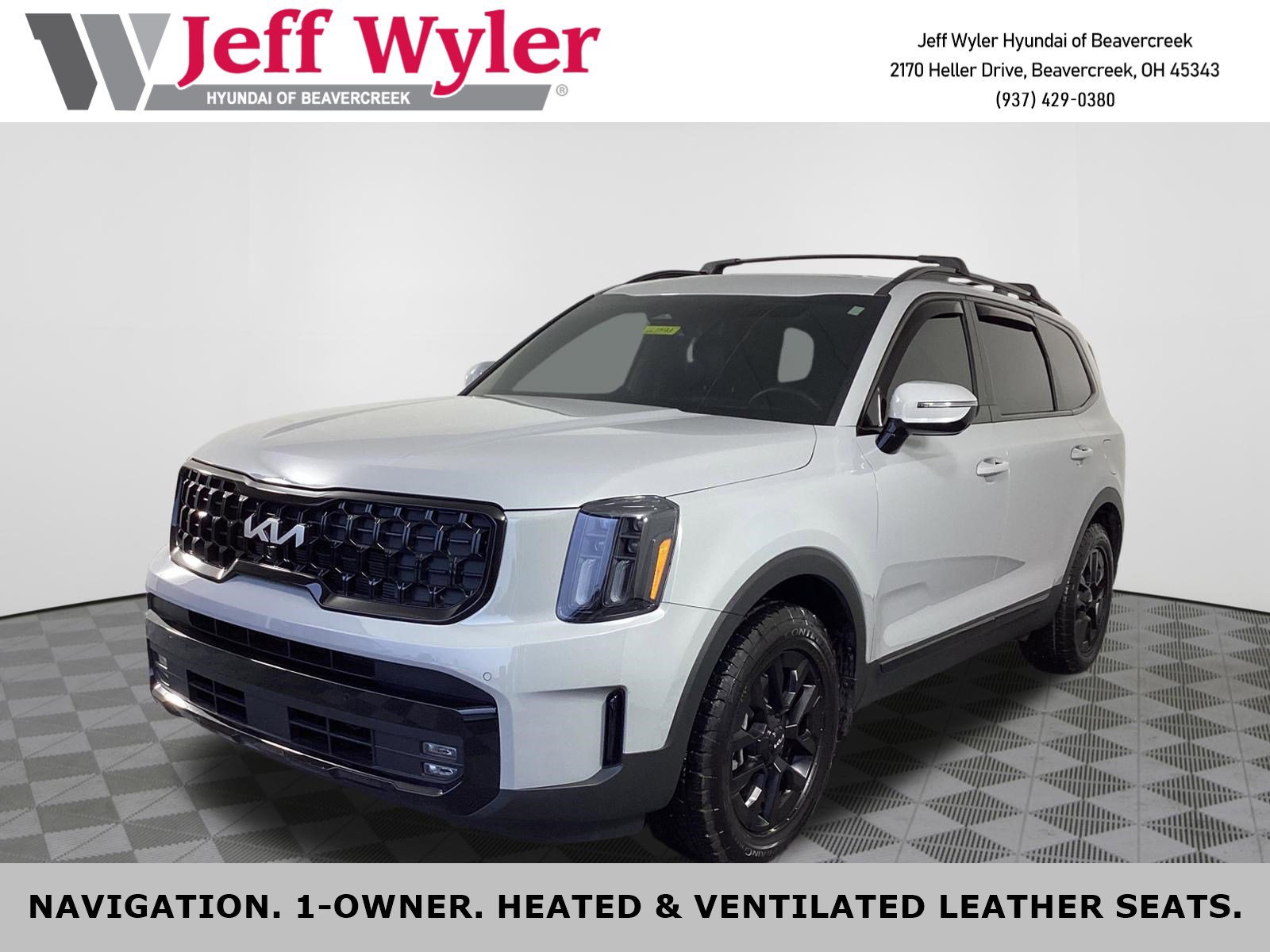 Used 2024 Kia Telluride SX Prestige X-Pro video 1