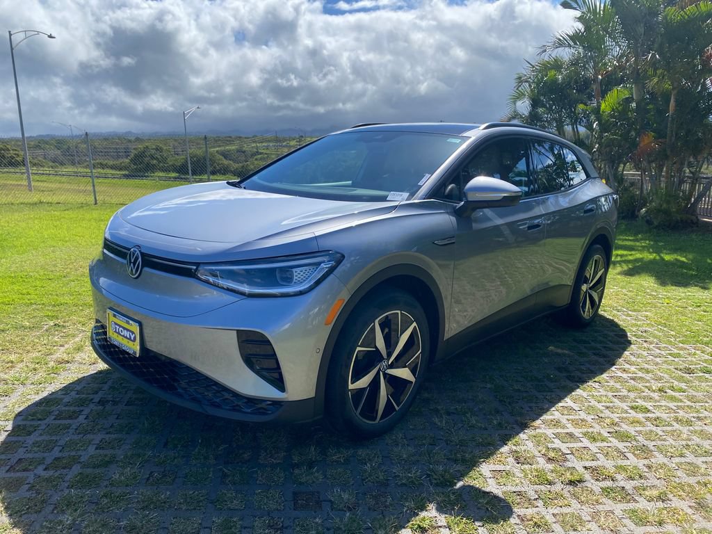 New 2026 Volkswagen ID.4 Pro S RWD image 3