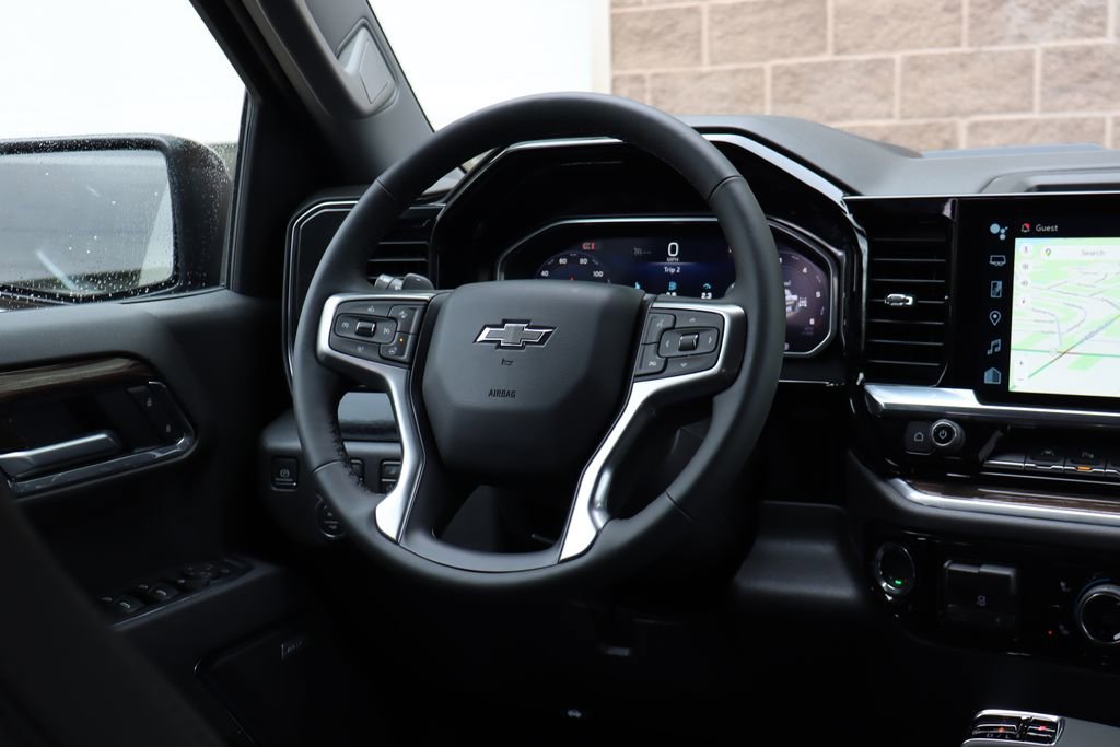 New 2026 Chevrolet Silverado 1500 LT Trail Boss w/ LT Trail Boss Premium Package AWD/4WD image 48