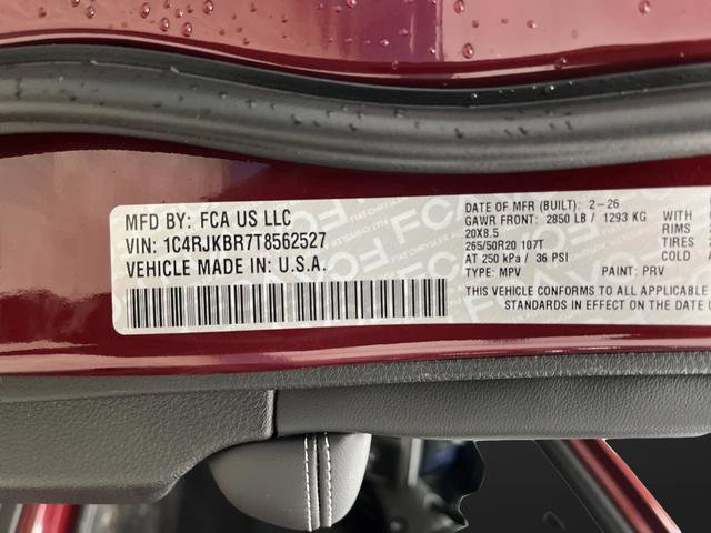 New 2026 Jeep Grand Cherokee L Limited image 41