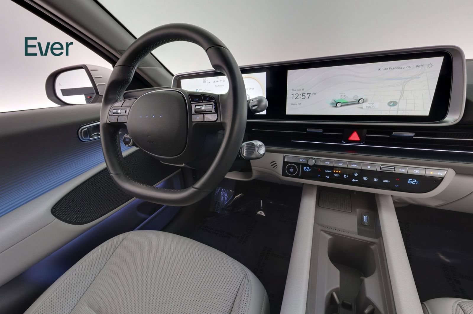 Used 2025 Hyundai Ioniq 6 SEL RWD image 25
