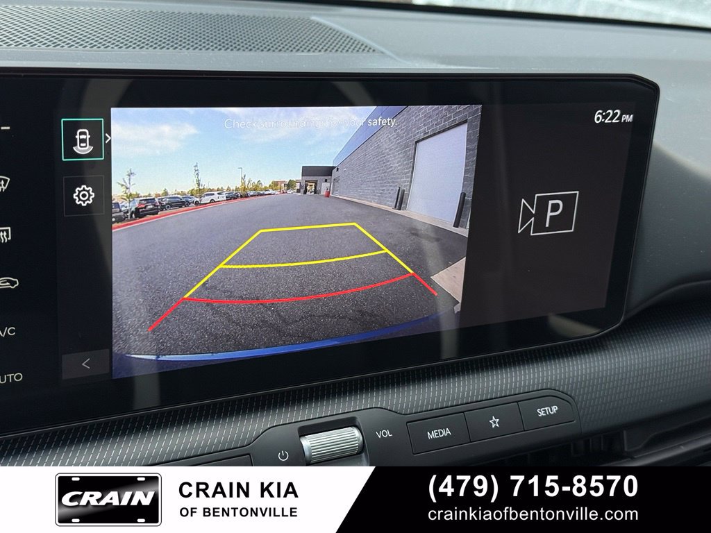Certified 2025 Kia K4 EX w/ GT-Line Premium Package FWD image 16