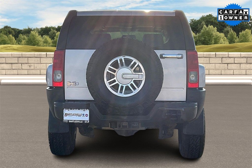 Used 2006 HUMMER H3 Luxury image 4