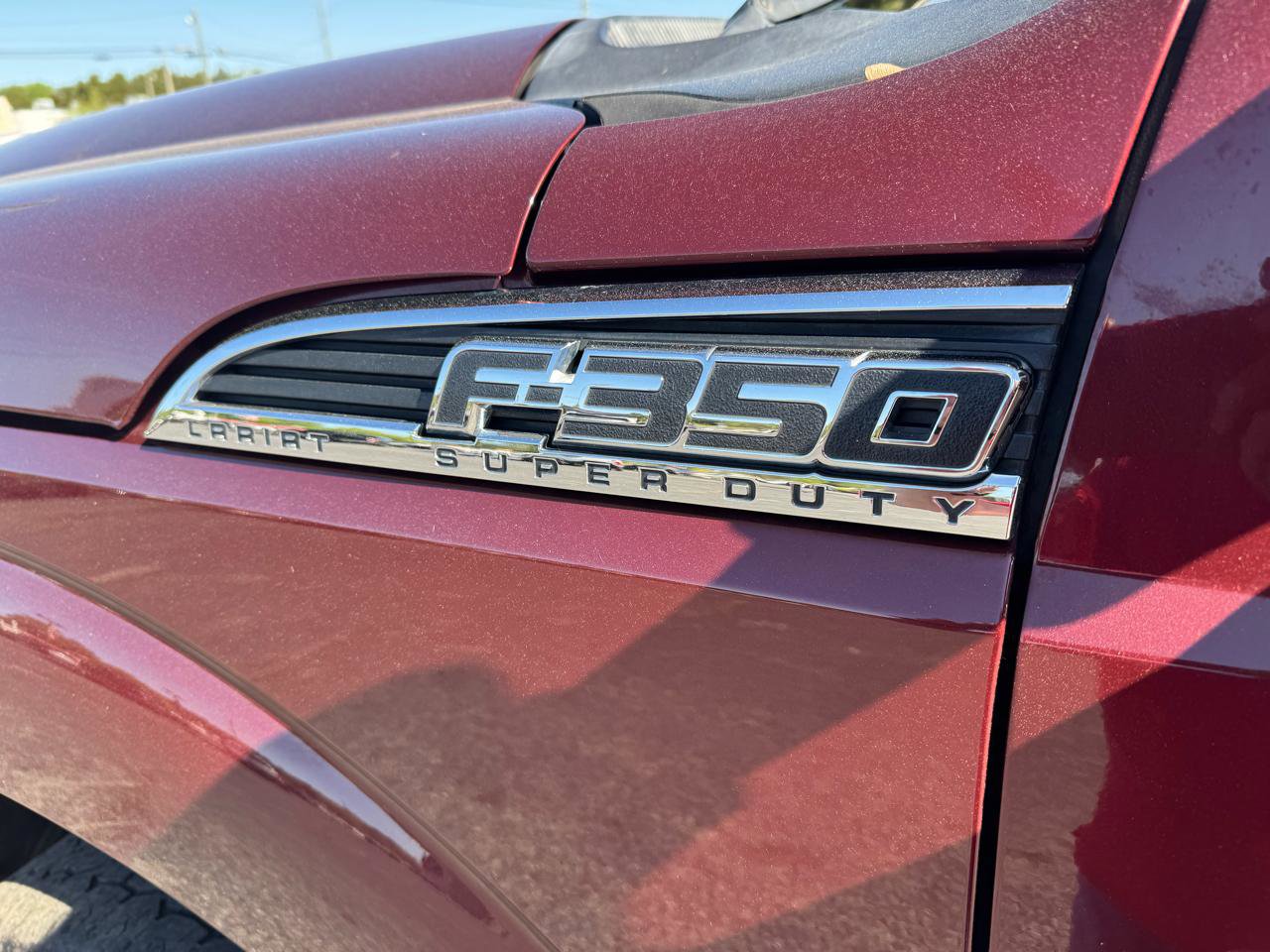 Used 2012 Ford F350 Lariat w/ Lariat Ultimate Pkg image 22