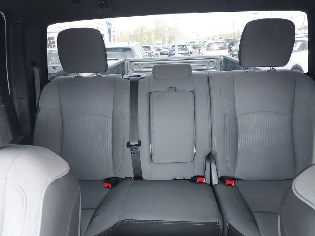 Used 2023 RAM 3500 Big Horn w/ Level 1 Equipment Group AWD/4WD image 13