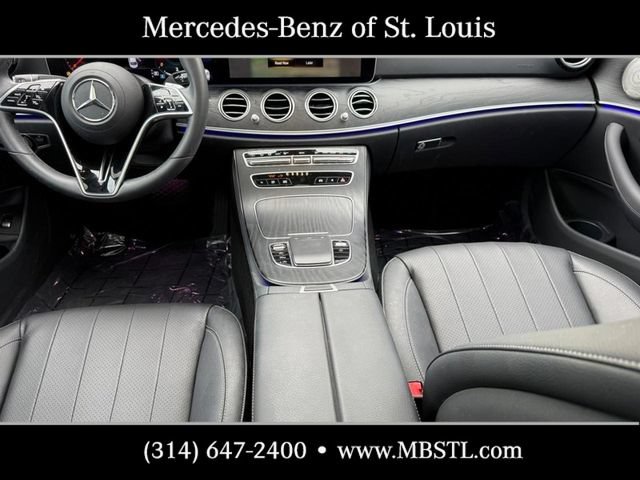 Certified 2023 Mercedes-Benz E 350 4MATIC Sedan image 13