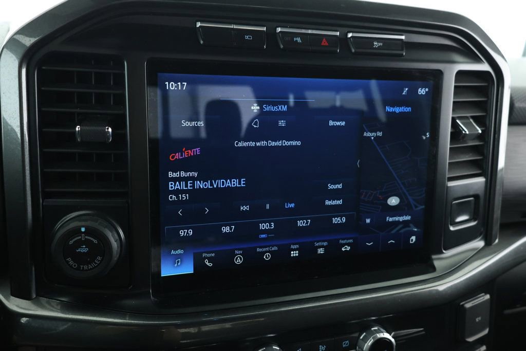 Used 2022 Ford F150 XLT w/ Equipment Group 302A High image 15