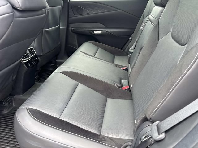Used 2024 Lexus RX 500h F Sport w/ Cold Area Package AWD/4WD image 21