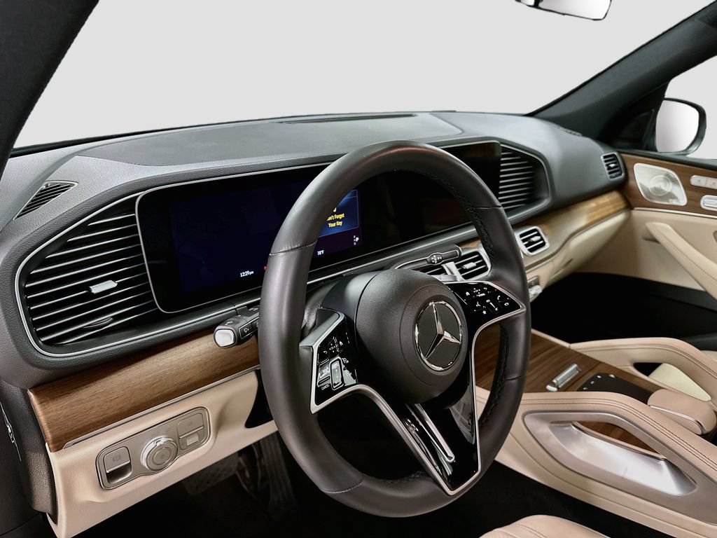 Certified 2026 Mercedes-Benz GLE 350 4MATIC image 4