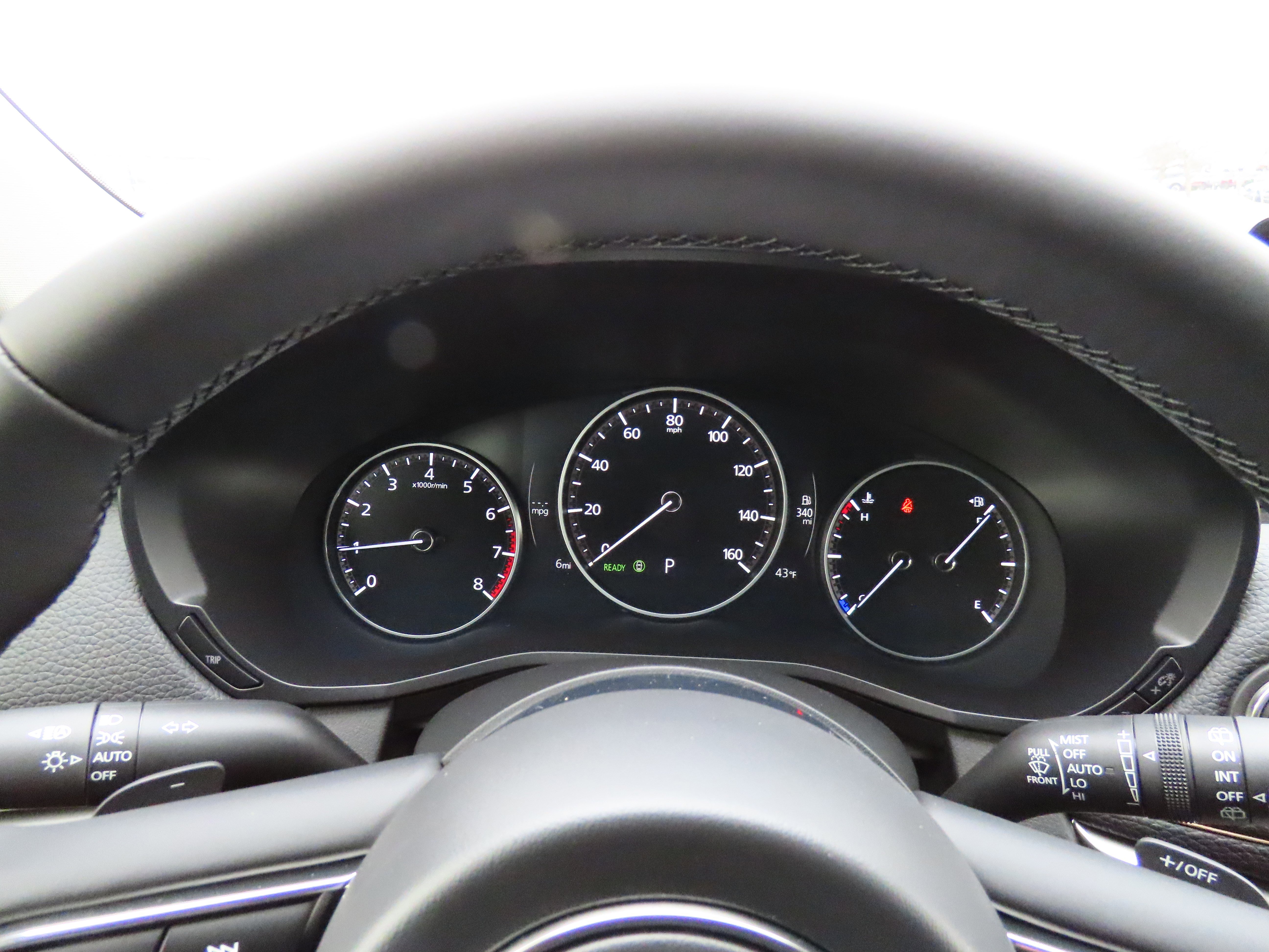 New 2026 MAZDA CX-70 3.3 Turbo w/ Preferred Package image 32