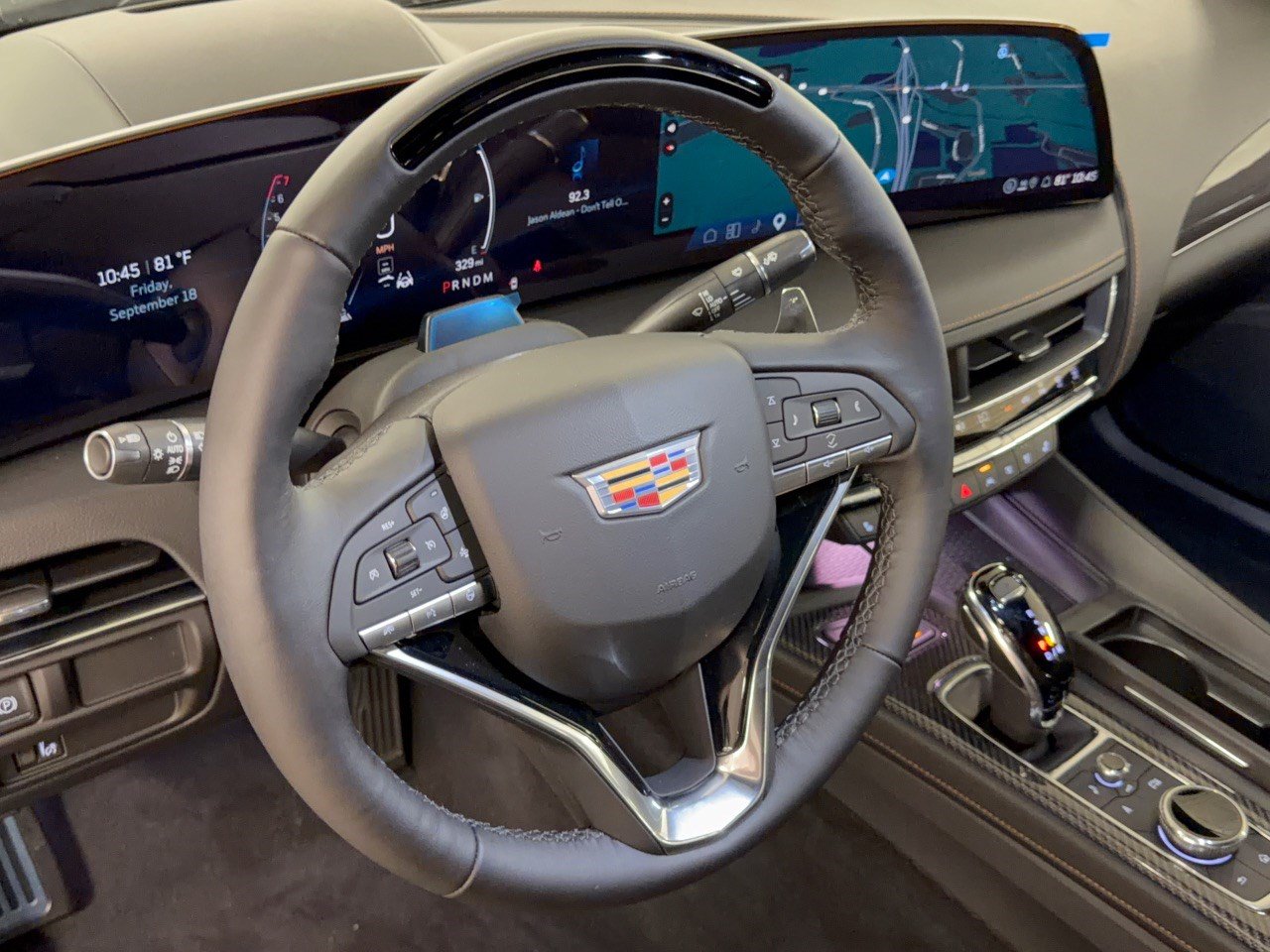 New 2026 Cadillac CT5 Sport AWD/4WD image 10