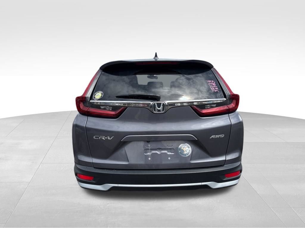 Used 2020 Honda CR-V EX image 8