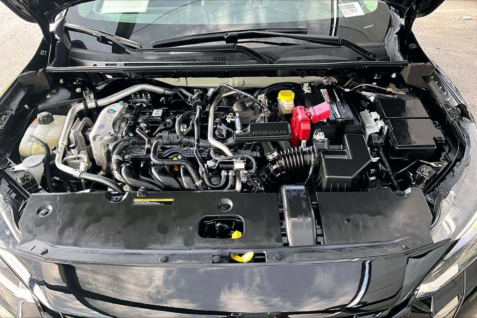 Certified 2024 Nissan Sentra SR w/ SR Premium Package FWD image 32