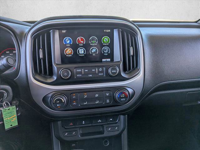 Used 2016 GMC Canyon SLT w/ Trailering Package AWD/4WD image 12
