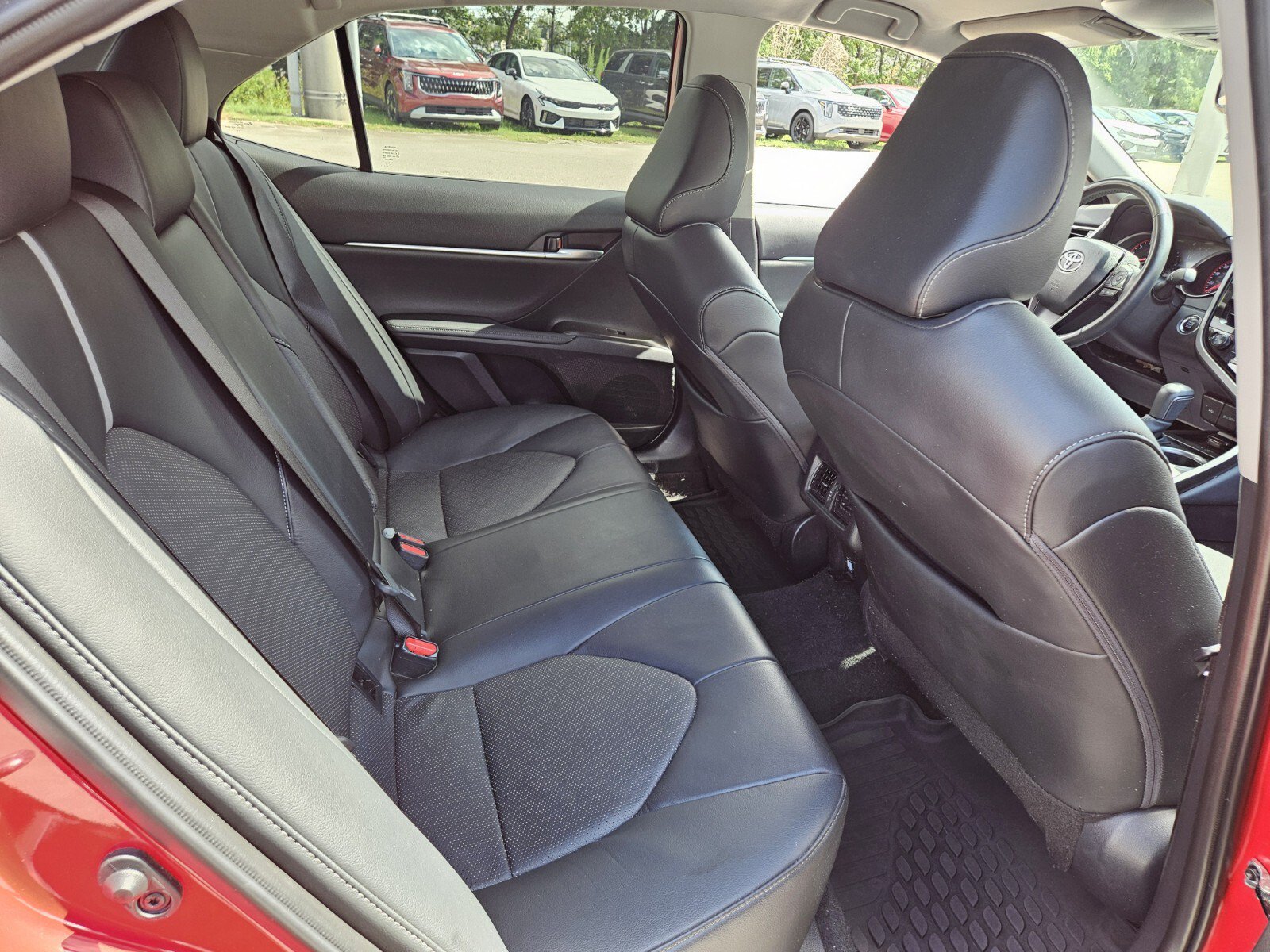 Used 2024 Toyota Camry XSE w/ Cold Weather Package FWD image 18