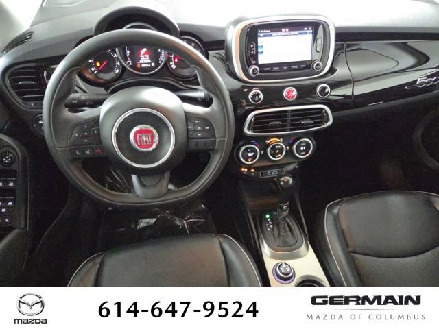 Used 2017 FIAT 500X Lounge w/ Lounge Premium Package (AWD) image 17