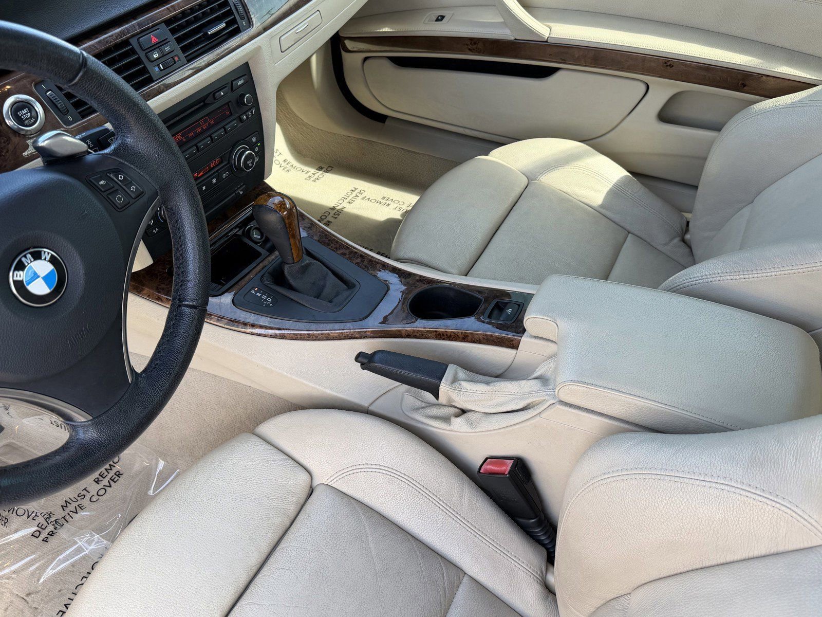 Used 2008 BMW 335i Convertible image 15