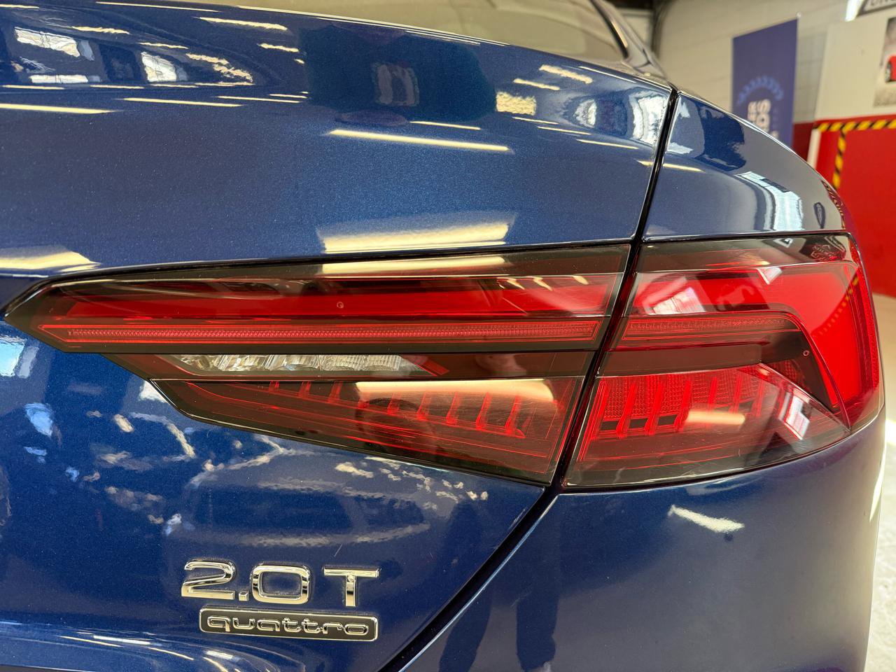 Used 2018 Audi A5 2.0T Premium Plus w/ Premium Plus image 12