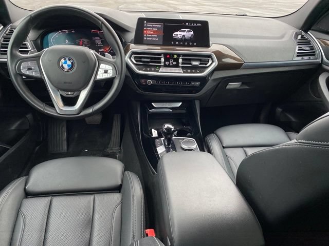 Used 2023 BMW X3 xDrive30i AWD/4WD image 5