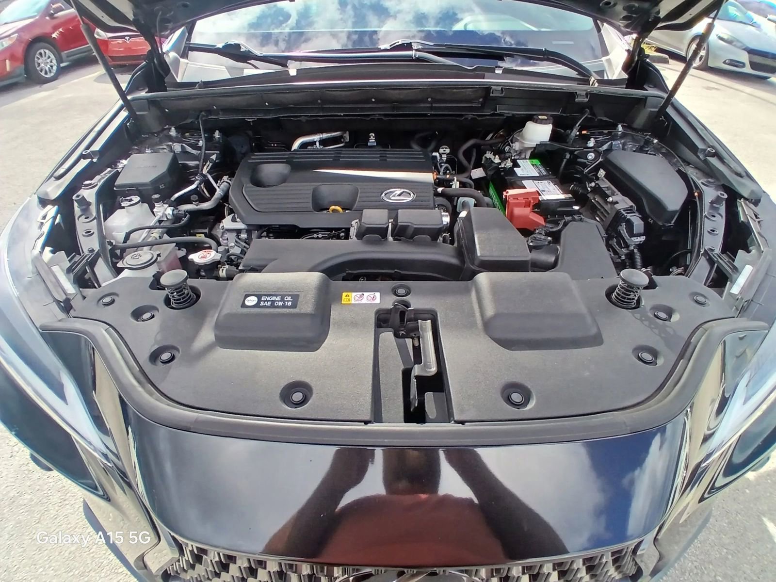 Used 2022 Lexus NX 250 FWD w/ Accessory Package 2 image 22