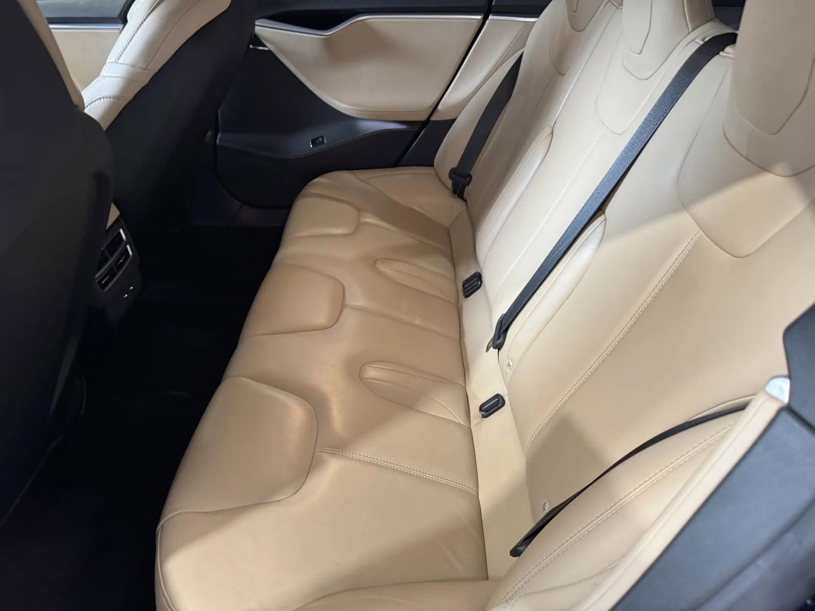 Used 2016 Tesla Model S 75D AWD/4WD image 10