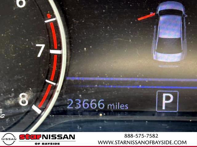 Certified 2021 Nissan Altima 2.5 SV FWD image 29